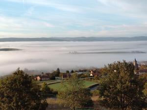 Maisons d'hotes Naudebals : photos des chambres