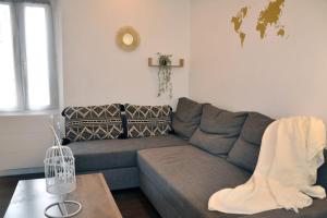 Appartements Charming and comfortable 40m in Marseille : photos des chambres