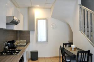 Appartements Charming and comfortable 40m in Marseille : photos des chambres
