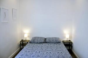 Appartements Charming and comfortable 40m in Marseille : photos des chambres