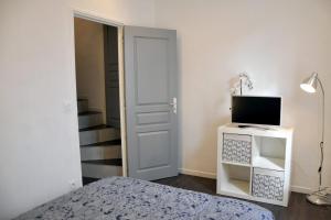 Appartements Charming and comfortable 40m in Marseille : photos des chambres