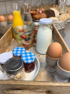 Boutique Hotel Herberg Binnen