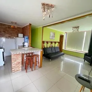 apartamento vista al mar - Caldera