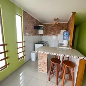 apartamento vista al mar