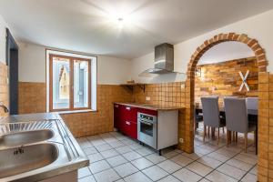 Appartements Gite de la voie verte gitesdes2vallees : photos des chambres