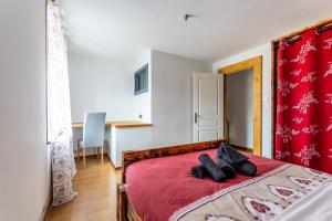 Appartements Gite de la voie verte gitesdes2vallees : photos des chambres