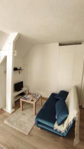 Studio Ouistreham entre centre-ville et plages