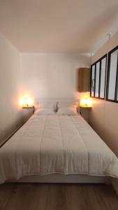 Studio Ouistreham entre centre-ville et plages