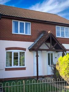 Mews house 5 minutes walk from the sea