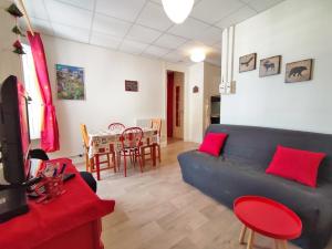 Appartements Les 3 renards : photos des chambres