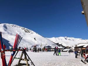 Appartements LA CANELA - Saint Lary Soulan -Pla d'Adet Ski : photos des chambres