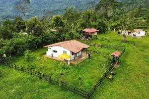 Cabaña Alcaravanes. - El Diviso