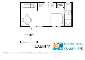 Diamond Waters Caravan Park