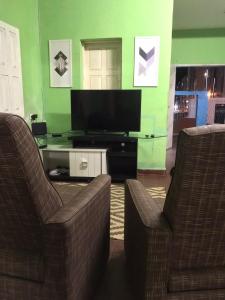 Pousada Cisne Branco