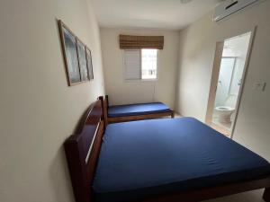 Apt 2 suites com ar condicionado e piscina Ubatuba