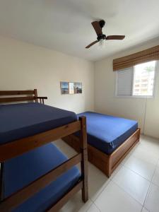 Apt 2 suites com ar condicionado e piscina Ubatuba