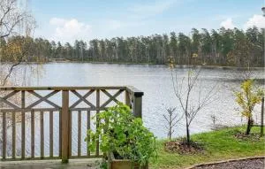 Cozy Home In Bottnaryd With Lake View - Jönköping