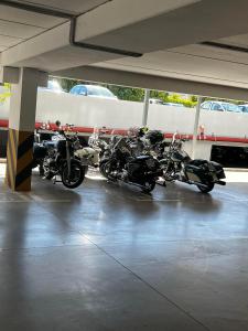 DiVine Luxury Apartment Blue