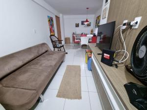 Apartamento Toulon na Praia de Cabo Branco - 02 Quartos