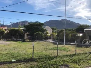 Parque Las Naciones - El Chorrillo