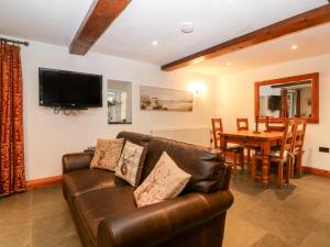 Garth Morthin The Stables