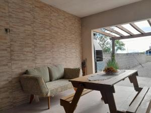 Itapiruba 250 m da Praia - Casa Secundária - Fundos