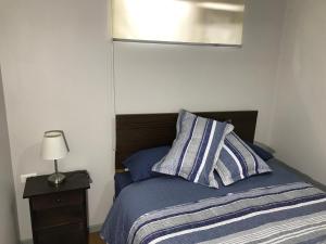 Cabañas glaciares de la patagonia 1