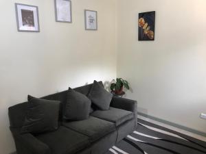 Cabañas glaciares de la patagonia 1