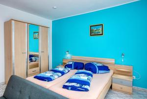 Studio with Balcony room in Apartments with a parking space Vodice - 6178