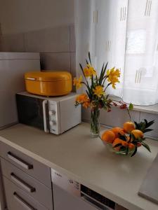 Apartments with parking space Trogir - 12695