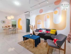 Paradigm Residence by RR JBcity