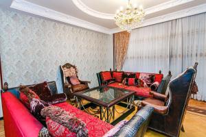 Sea View Superdelux Apartment 7 Rooms Mc Donalds