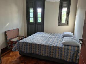 2 Quartos com Terraço e Vista para o Maciço da Tijuca - 5min Estação do Metrô - Wi-Fi 75Mbps - Ar Split nos Quartos - Cozinha Completa