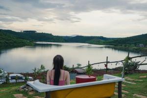 Thỏ Non Garden Villa Bảo Lộc