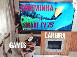 Incrível Casa com Hidro-bikes-centro de Gramado 3Q