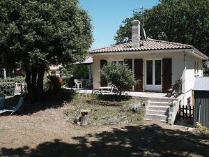 Villas Villa Soulac-sur-Mer, 4 pieces, 6 personnes - FR-1-648-102 : photos des chambres