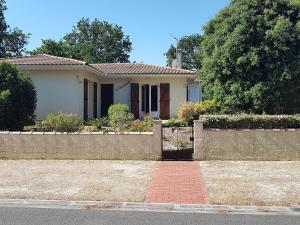 Villas Villa Soulac-sur-Mer, 4 pieces, 6 personnes - FR-1-648-102 : Villa