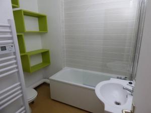 Appartements Studio Saint-Jean-de-Sixt, 1 piece, 4 personnes - FR-1-458-176 : photos des chambres