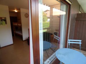 Appartements Studio Saint-Jean-de-Sixt, 1 piece, 4 personnes - FR-1-458-176 : photos des chambres