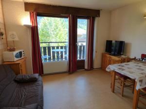 Appartements Studio Saint-Jean-de-Sixt, 1 piece, 4 personnes - FR-1-458-176 : Studio