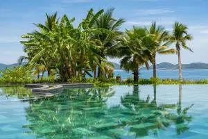 Alibu Resort Nha Trang - Bahía Ninh Van