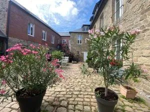 Appartement de charme en cœur de ville - Pédernec