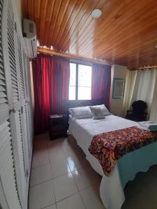 Apartahotel Isla Fuerte Piso 4