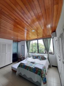 Apartahotel Isla Fuerte Piso 4