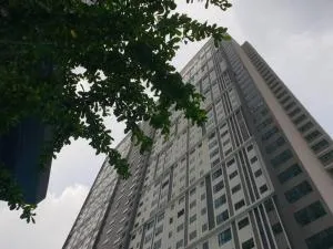 M centura residence 2 room with swimming pool - Kampong Padang Balang