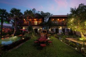 Dontrei Villa Angkor