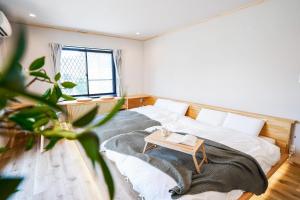 Shirakabanoyado - MINATO, 白樺の宿 - 港, max 10 guests! BBQ OK!