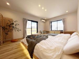 Shirakabanoyado - MINATO, 白樺の宿 - 港, max 10 guests! BBQ OK!