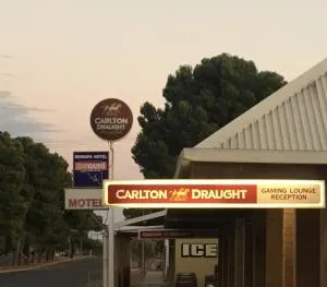 Minnipa Hotel - Minnipa