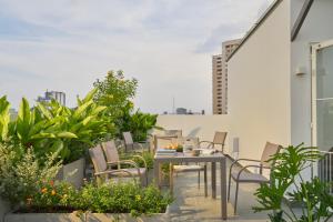 M Village Living Lê Văn Sỹ